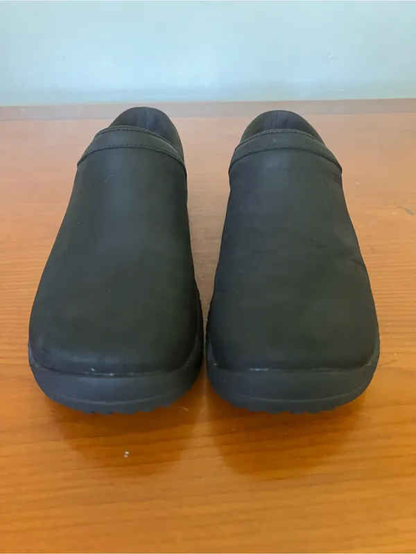Merrell Women’s Encore 2 AC + Moc black mules clogs size 7.5 - Image 3