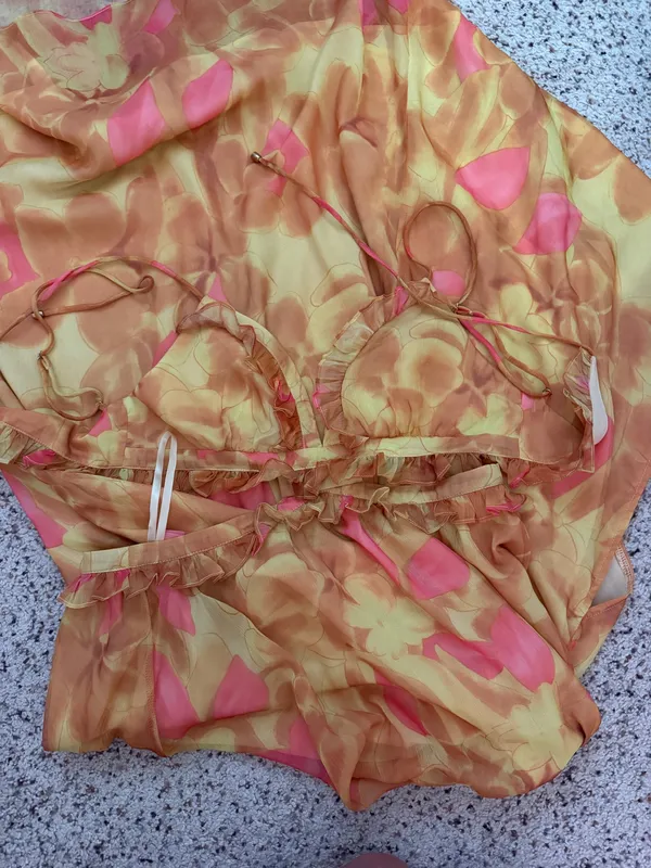 Hello Molly Maxi Dress - Image 4