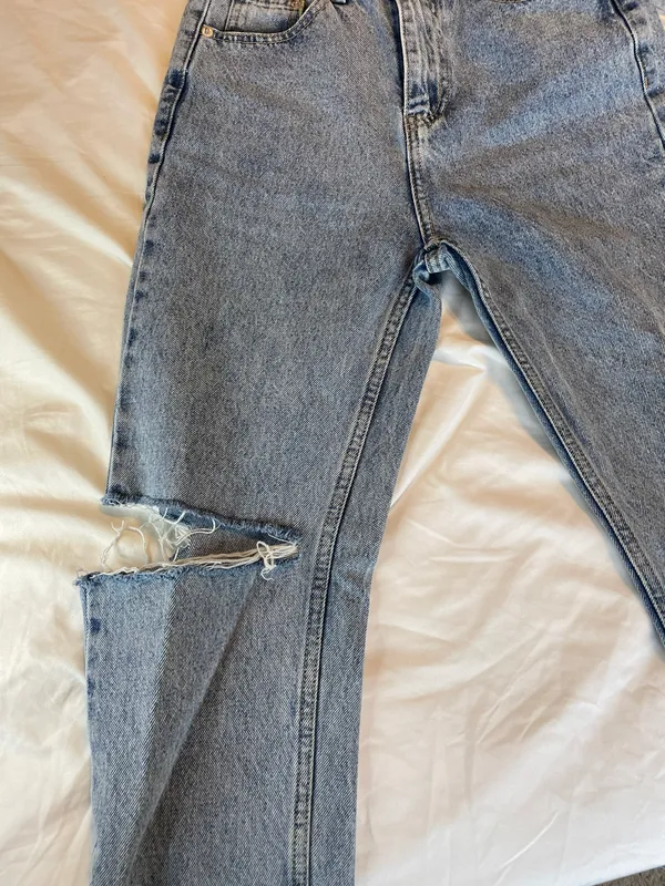 White Fox jeans - Image 2