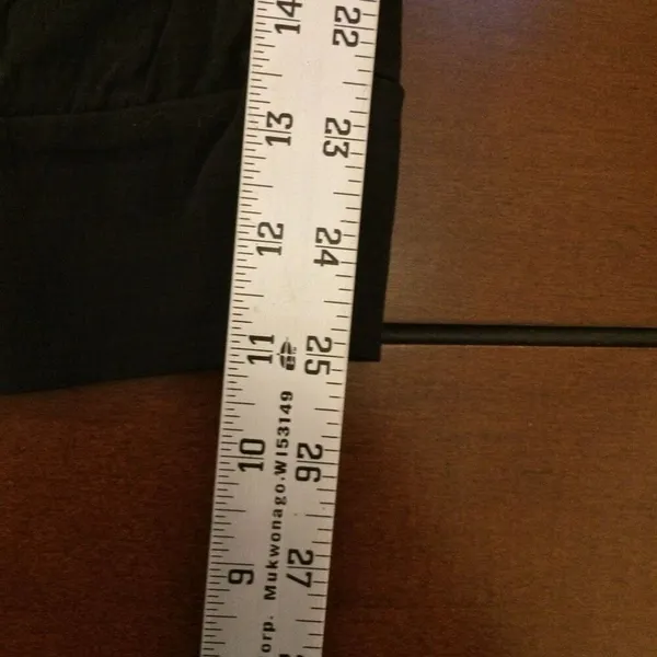 Athleta Trekkie north joggers black 4p - Image 3