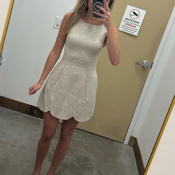 The Pants Store Linen dress - Image 2