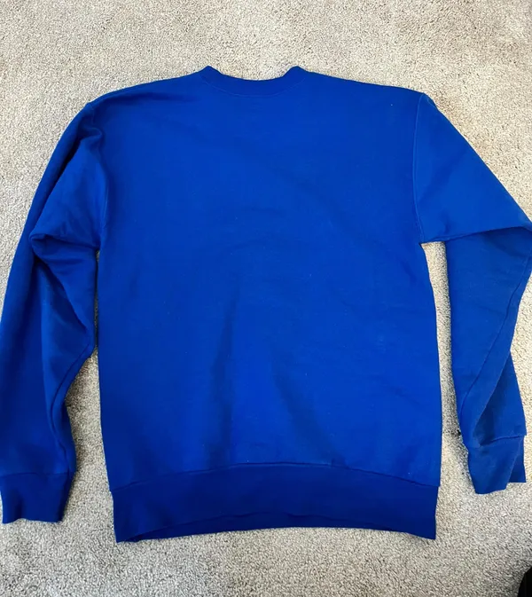 Hanes Comfort Blend Buddy The Elf Crewneck Sweatshirt - Image 4