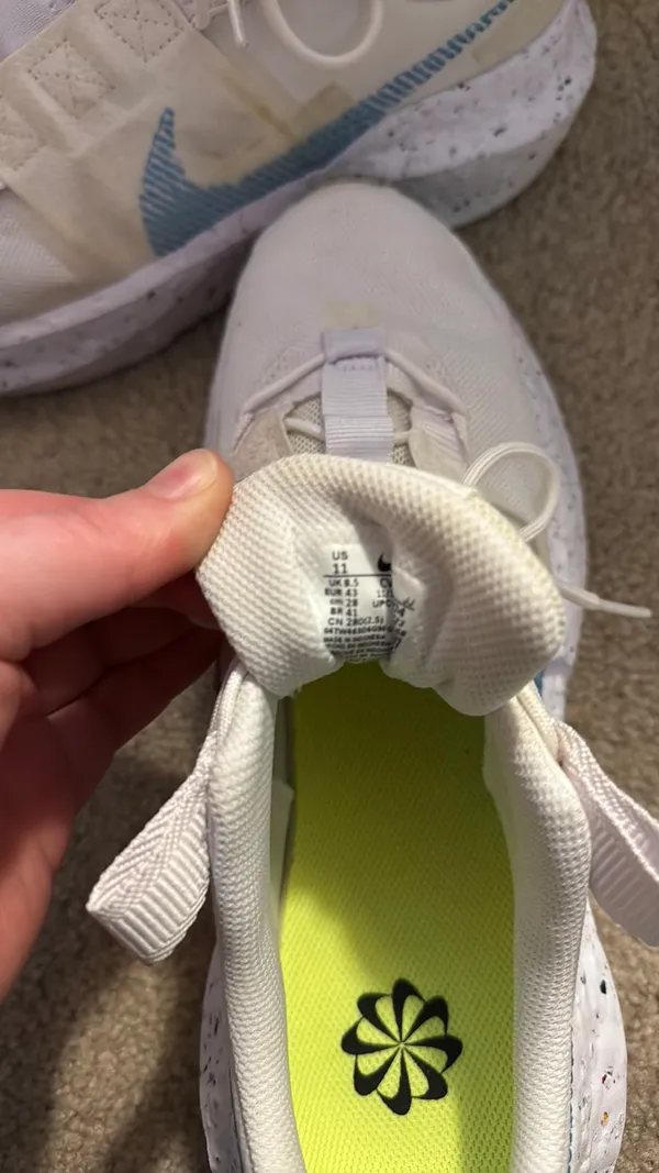 Nike Crater Impact Women’s Sneakers - Image 2