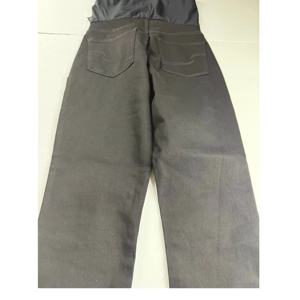 Levi's Gold Signature Maternity Jeans - Size Small - Image 10