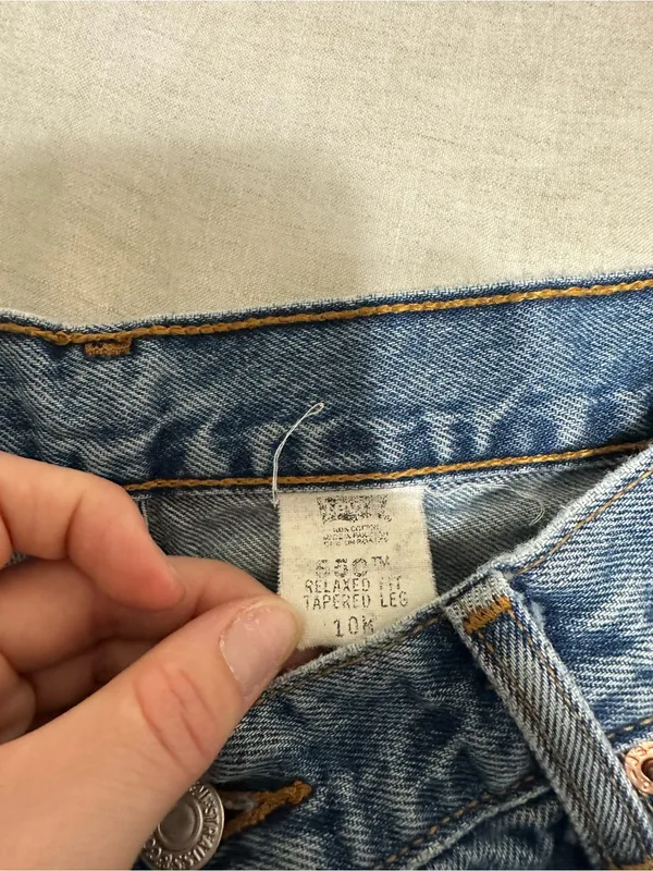 Levi jeans - Image 5