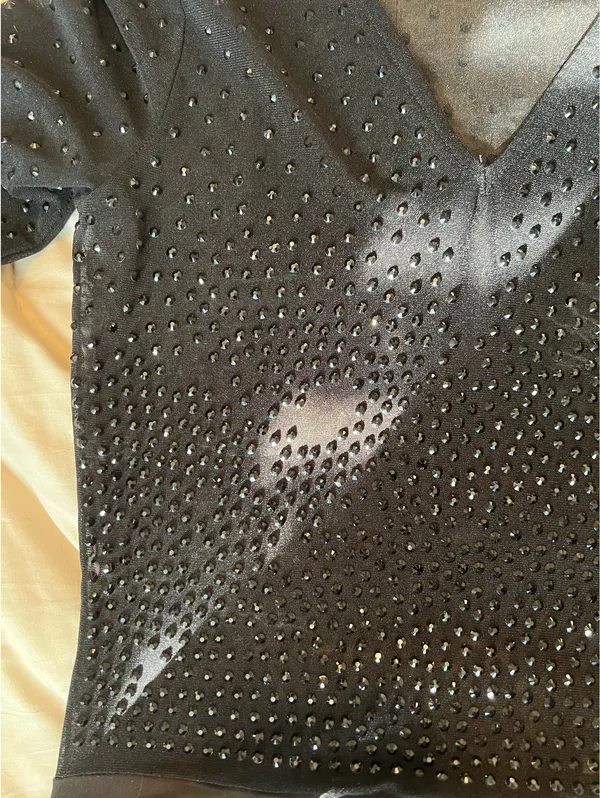 Windsor Sequin Long Sleeve  - Image 2