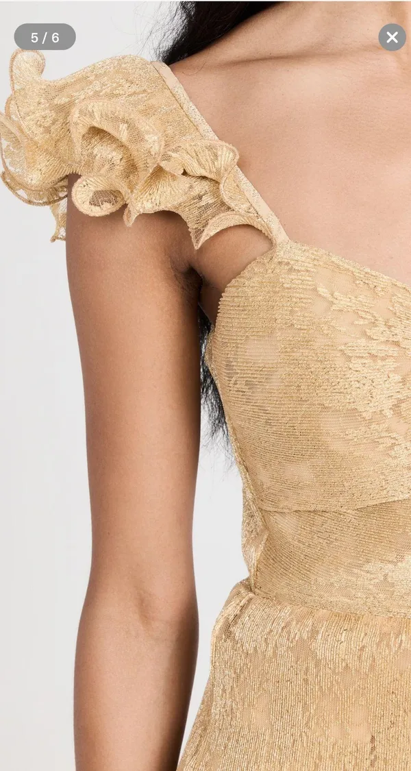 Saylor Soma Dress - Image 3