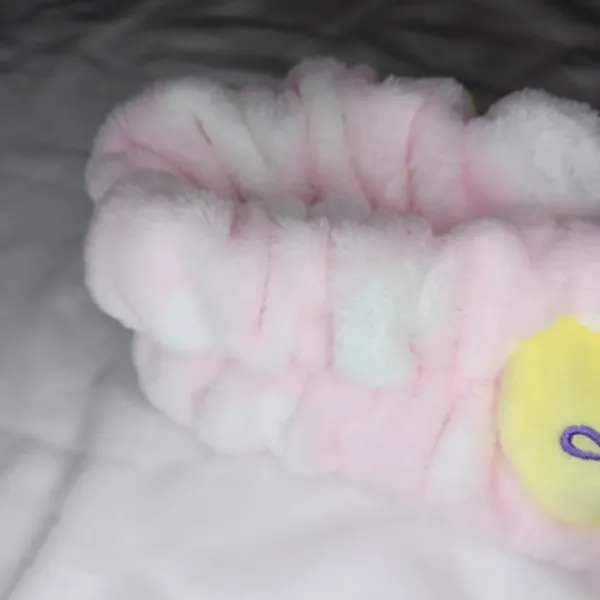 The Creme Shop X Sanrio Little Twin Stars 3D Teddy Spa Headband NWOT - Image 6