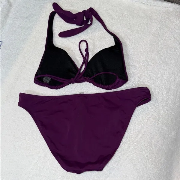 Victoria's Secret Purple Bikini - Image 3