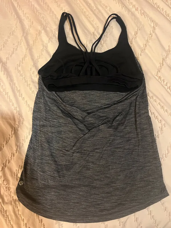 Lululemon Tank Top - Image 2