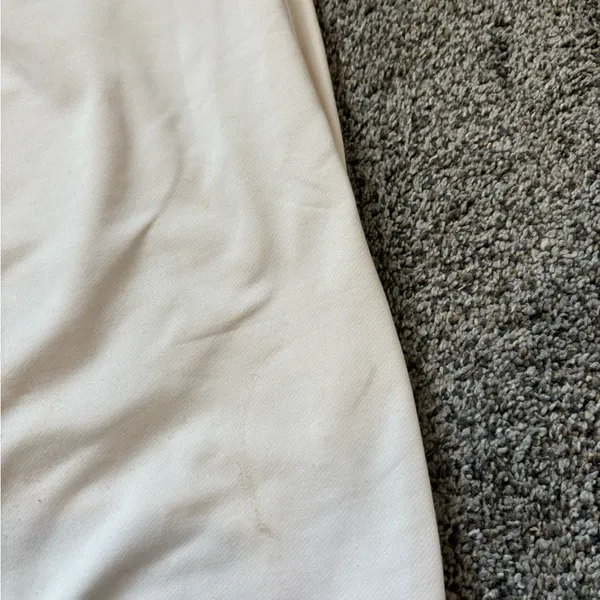 Gymshark Cream Joggers - Image 8