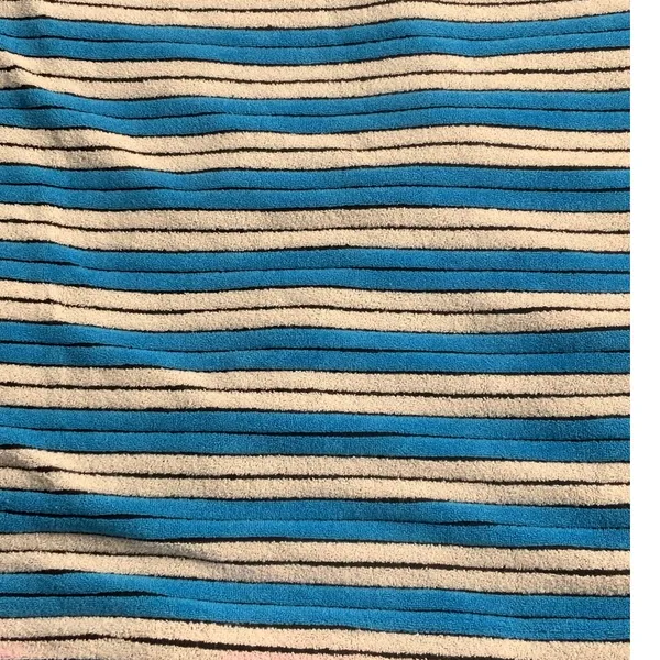 Bright striped terry cloth halter dress size xs/s‎ - Image 5