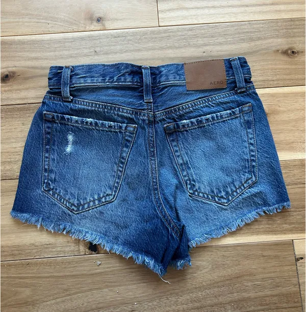 Aeropostale Jean Shorts - Image 2