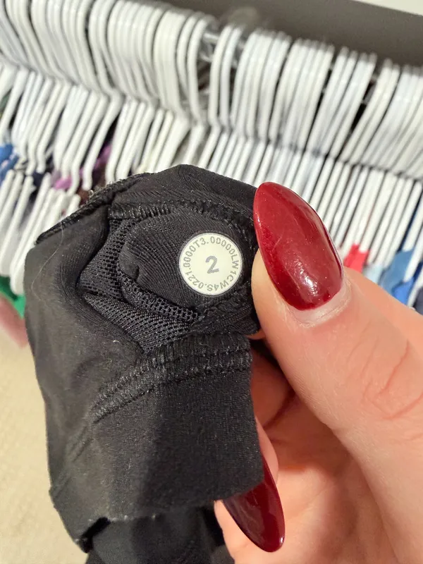 Lululemon Black Align Tank - Image 4