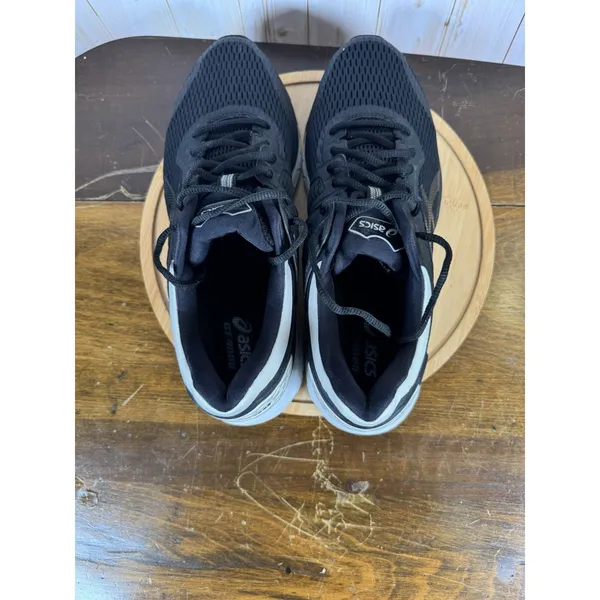 ASICS GT-4000 Shoes Women 12 Black‎ Running Athletic Long Distance Road Sneakers - Image 8