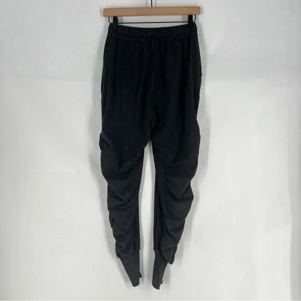 FP Movement‎ Rematch Tapered Leg Drawstring Pants Relaxed Fit Stretch Size XS - Image 11