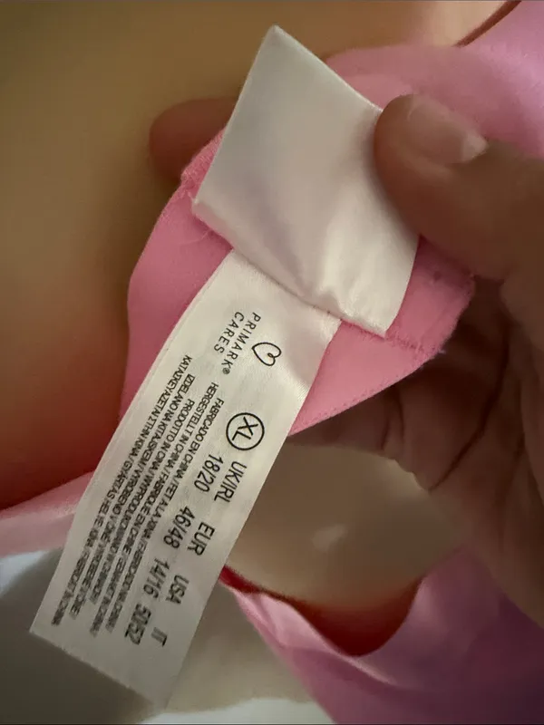 Barbie Pink Ribbed Bralette and High-Waist Shorts - Image 8