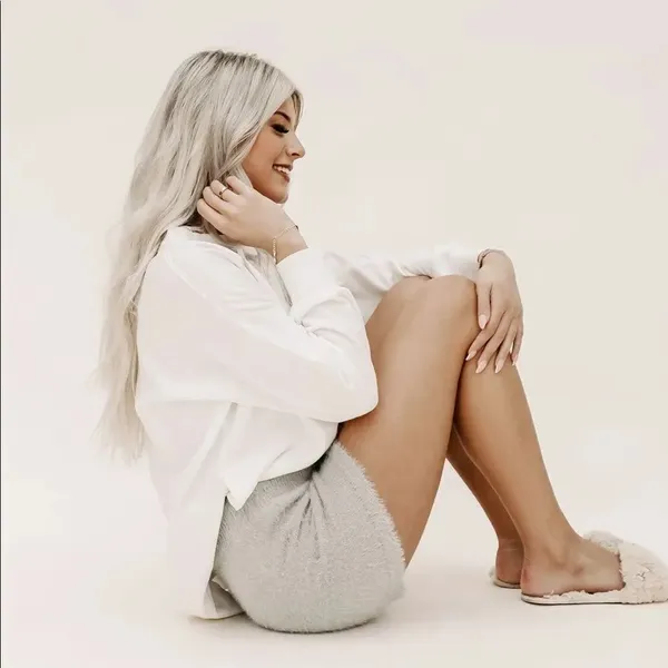 ✨ Misty Fuzzy Shorts✨ - Image 7