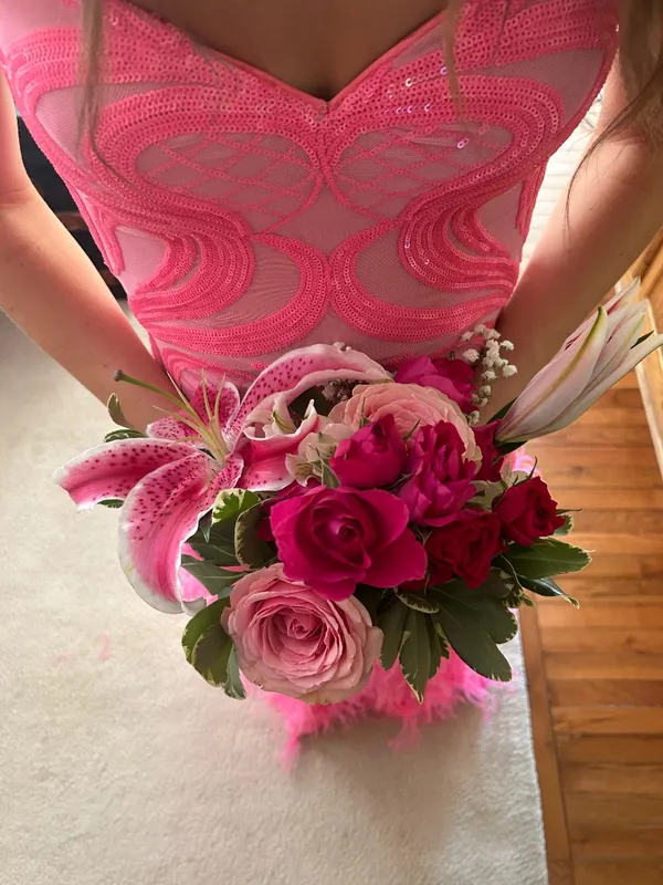 Jovani Prom Dresss - Image 5