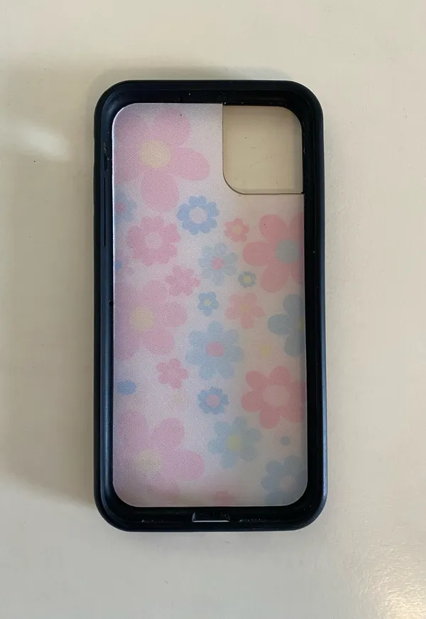 Wildflower Floral iPhone 11 Case - Image 2
