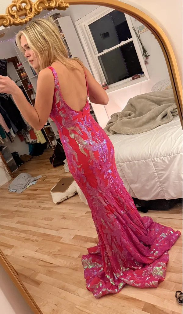 Jovani Prom Dress - Image 2