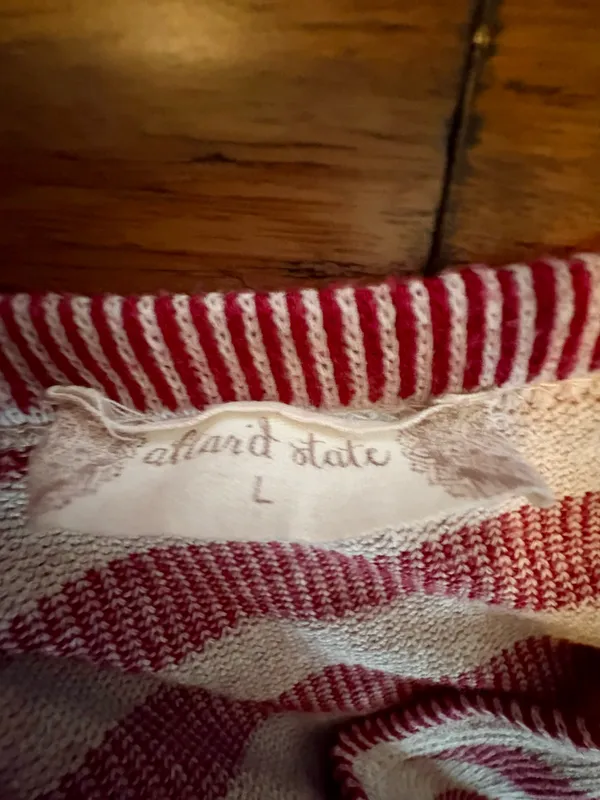 Altar'd State Knit Top - Image 3