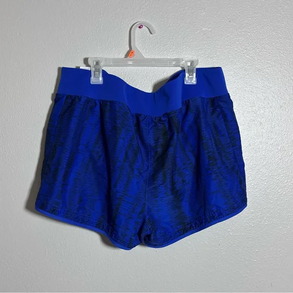 Adidas Women‎ Blue Athletic Running Shorts Climalite size XL - Image 5