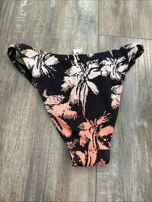 Solid & Stripe Ombré Palm bikini s/m - Image 4