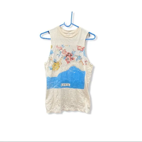 Eivil Sleeveless T - Image 7
