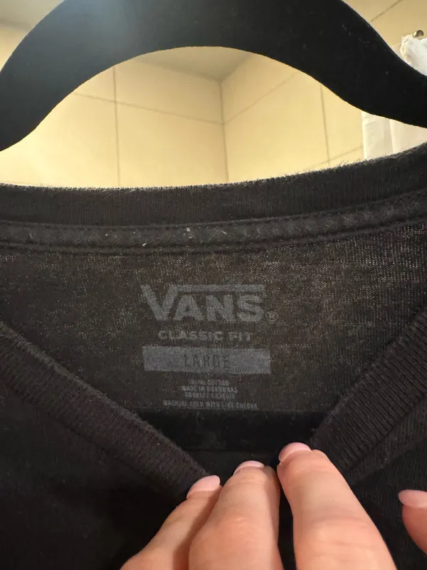 Vans Graphic Tee - Image 3