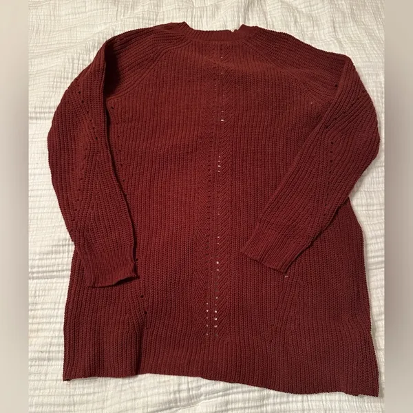 Love Ellie Open Knit Cardigan - NWOT - Size M - Image 4