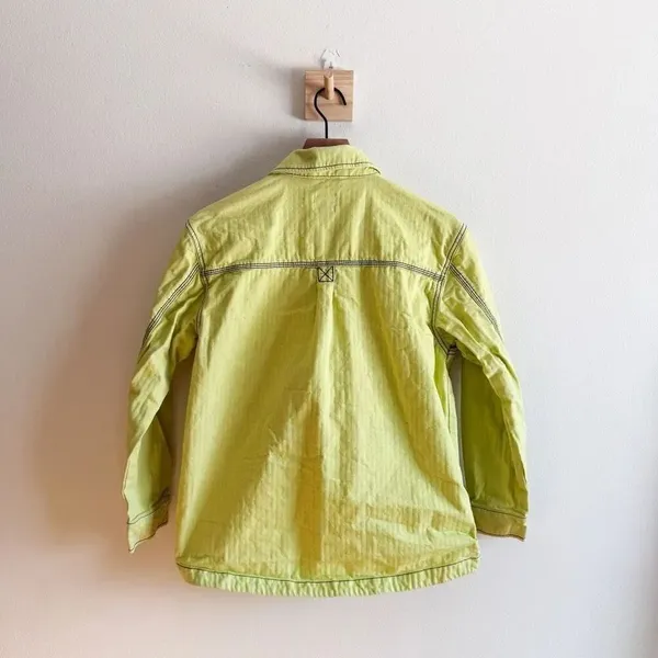Urban Outfitters BDG Stella Shirt Jacket Size S - Image 5