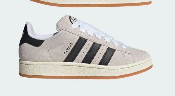 Adidas Campus 00s White - Image 2