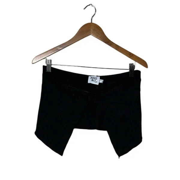 Princess Polly Black Mani Top size 10 NWT - Image 5