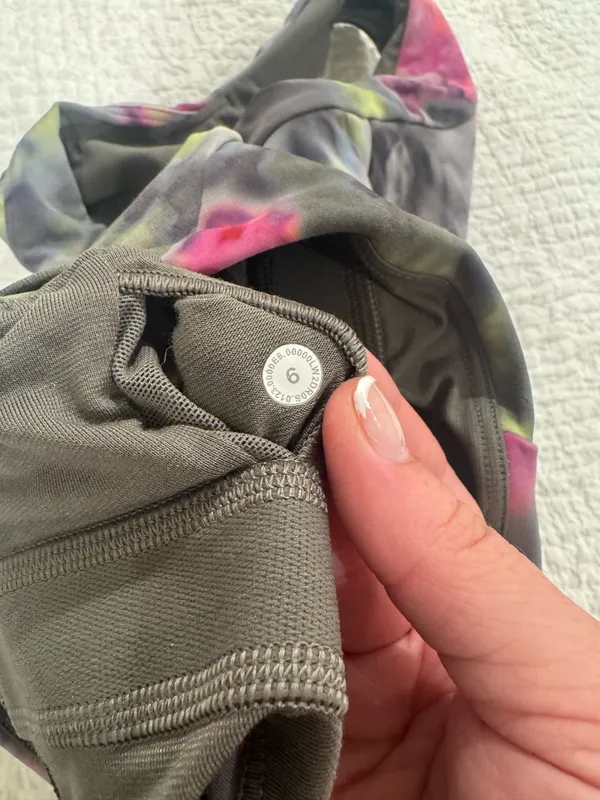 Lululemon Sports Bra - Image 3
