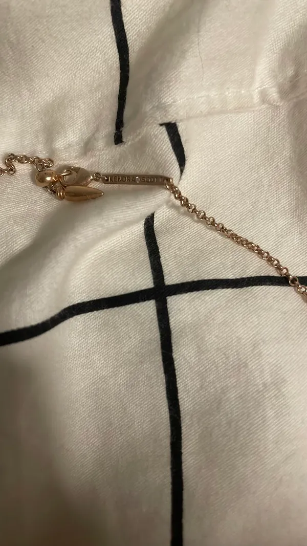 Kendra Scott Neckalce - Image 2