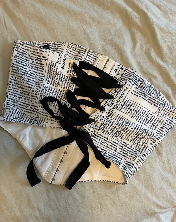 Corset top - Image 4
