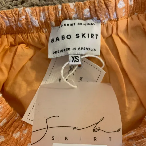 Sabo Skirt Kimora Shorts - Image 9