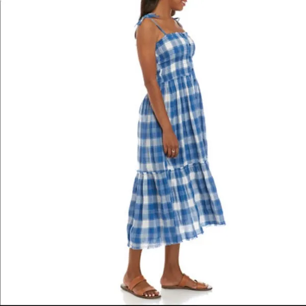 ✨TRUE CRAFT Junior's Midi Dress✨ - Image 3