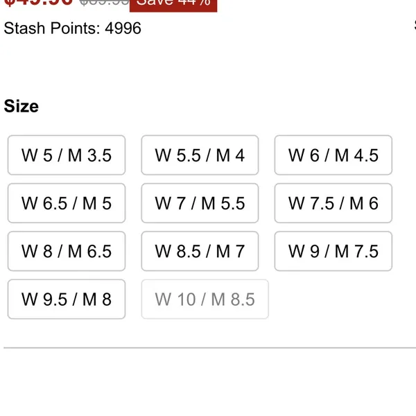 Vans Cream Canvas Shoes - Image 8