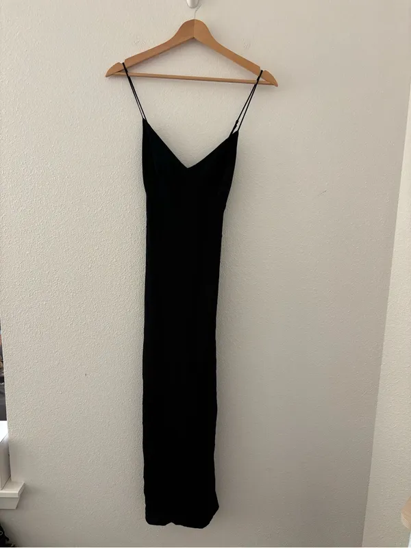 Madewell The Layton Midi Slip Dress - Image 2