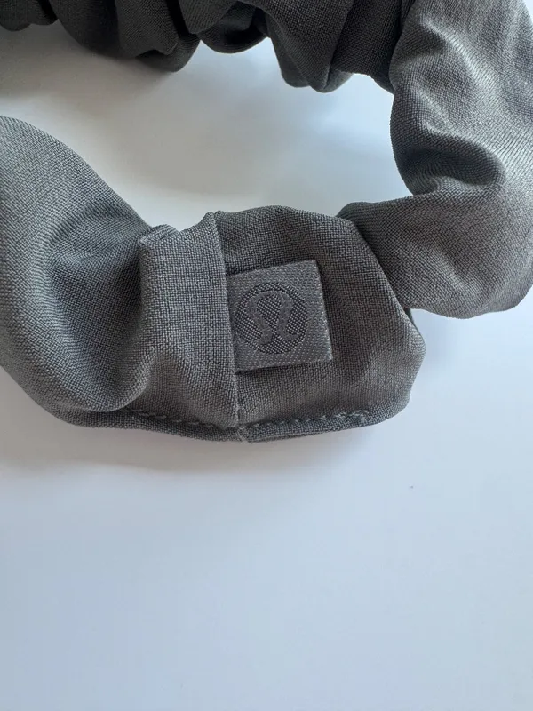 NWOT Lululemon Uplifting Scrunchie | Women's Athletic Hair Accessory - Image 2