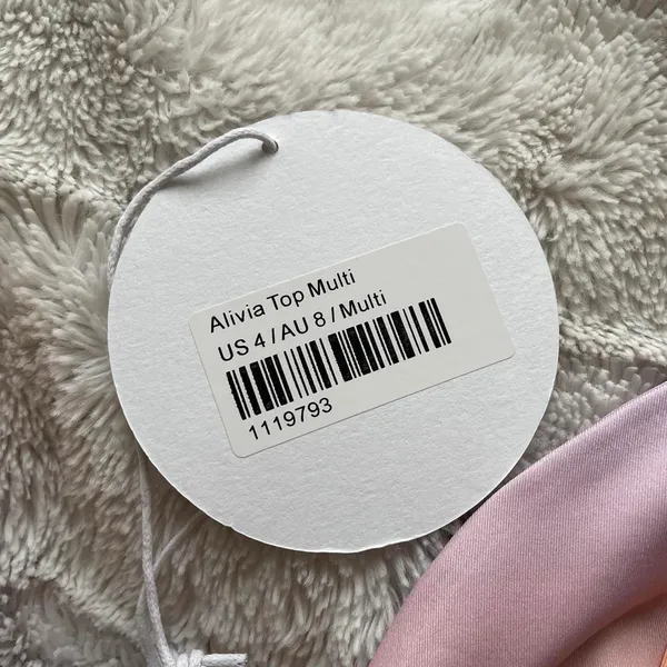 NWT Princess Polly Crop Top - Image 3
