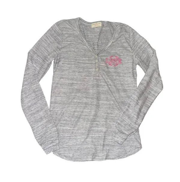 Bobbie Brooks thermal sleepwear set - Image 4