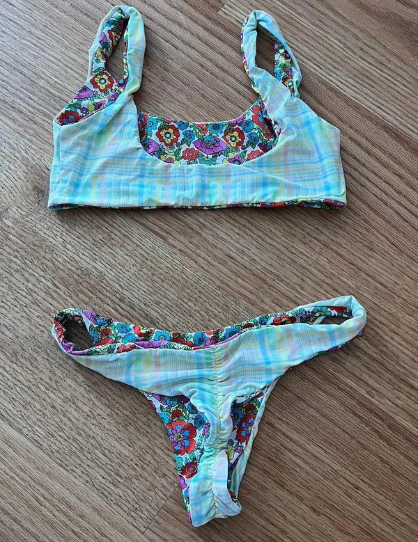 Dolls Kill VDM The Label Bikini Set - Image 2