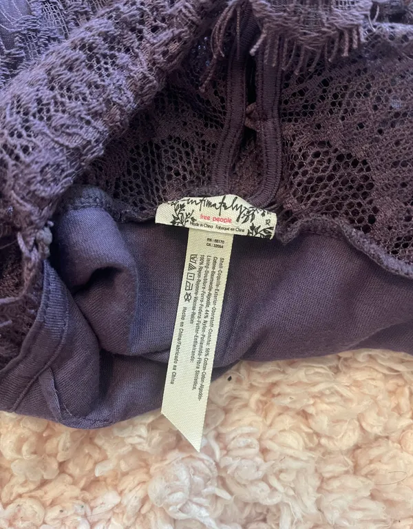 Free People Lacey Dress - Image 4