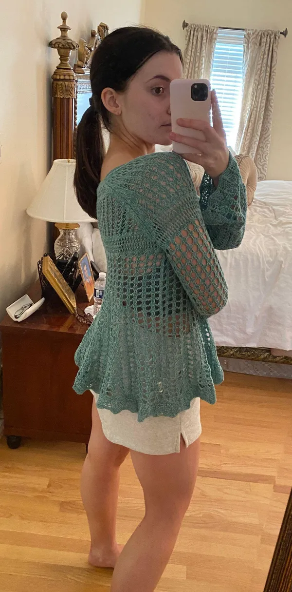 Free People Sweater Top - Image 3