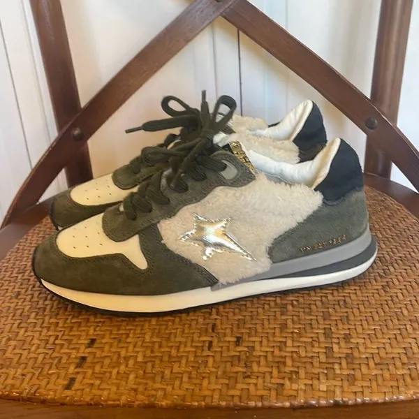 Vintage Havana rock womens sneakers size 6.5 - Image 5