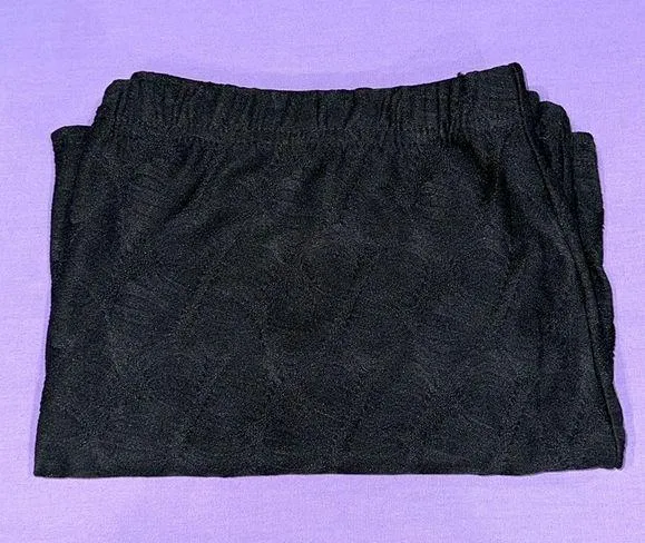 PrettyLittleThing Black Mini Skirt - Image 2