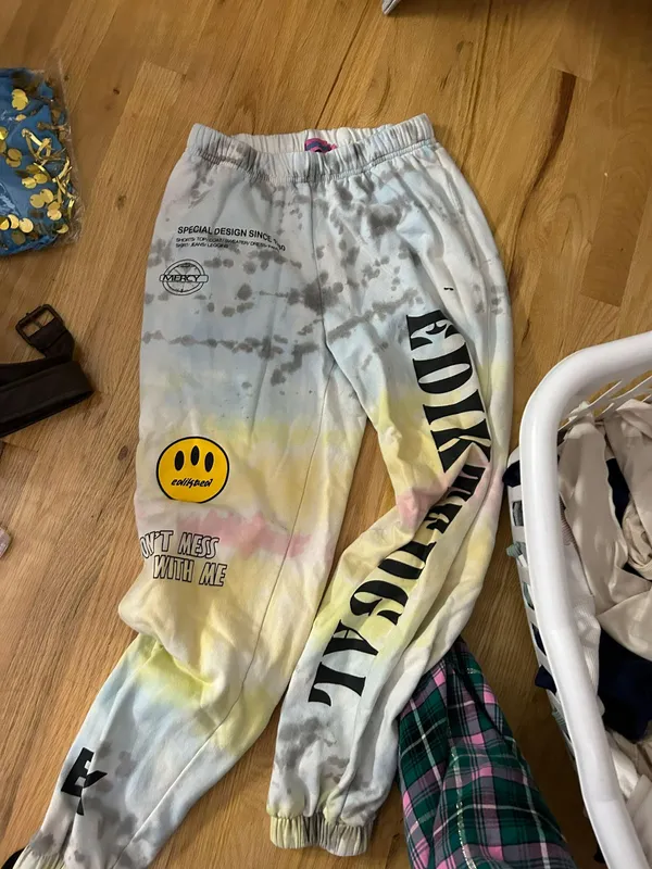 Edikted Sweatpants - Image 2